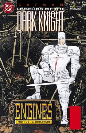 Read Batman: Legends of the Dark Knight (1989-2007)  81 Page 1 in English