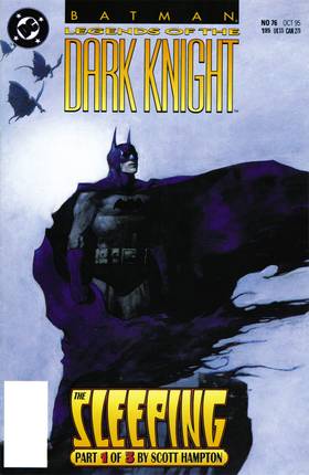 Read Batman: Legends of the Dark Knight (1989-2007)  82 Page 1 in English