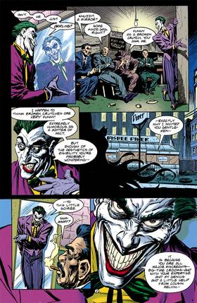 Read Batman: Legends of the Dark Knight (1989-2007)  56 Page 3 in English