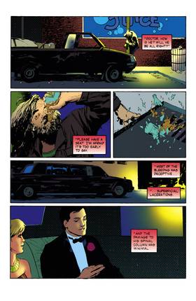 Read Batman: Legends of the Dark Knight (1989-2007)  82 Page 2 in English