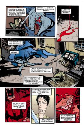 Read Batman: Legends of the Dark Knight (1989-2007)  81 Page 3 in English