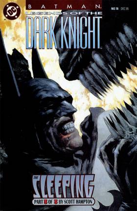 Read Batman: Legends of the Dark Knight (1989-2007)  84 Page 1 in English