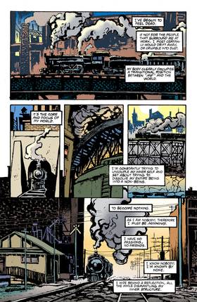 Read Batman: Legends of the Dark Knight (1989-2007)  80 Page 3 in English