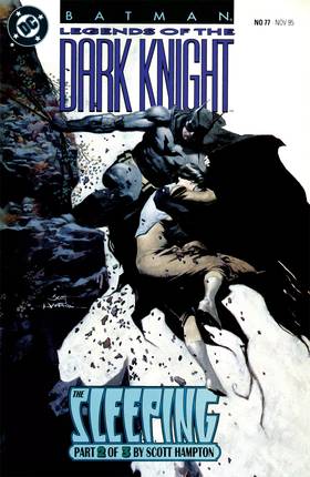 Read Batman: Legends of the Dark Knight (1989-2007)  83 Page 1 in English