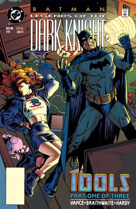 Read Batman: Legends of the Dark Knight (1989-2007)  86 Page 1 in English