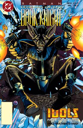 Read Batman: Legends of the Dark Knight (1989-2007)  87 Page 1 in English