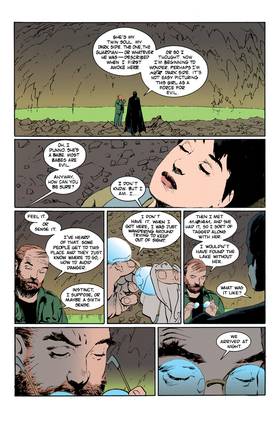 Read Batman: Legends of the Dark Knight (1989-2007)  83 Page 2 in English