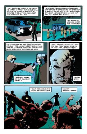 Read Batman: Legends of the Dark Knight (1989-2007)  84 Page 3 in English