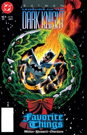 Read Batman: Legends of the Dark Knight (1989-2007)  85 Page 1 in English