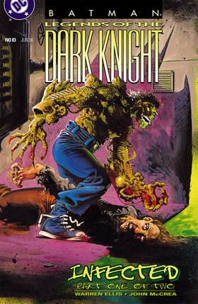 Read Batman: Legends of the Dark Knight (1989-2007)  89 Page 1 in English