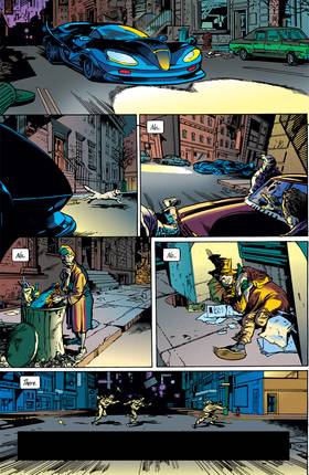 Read Batman: Legends of the Dark Knight (1989-2007)  86 Page 2 in English