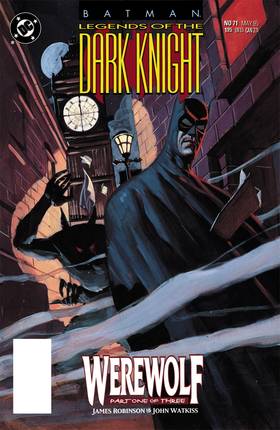 Read Batman: Legends of the Dark Knight (1989-2007)  77 Page 1 in English