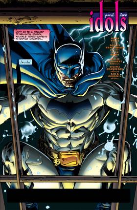 Read Batman: Legends of the Dark Knight (1989-2007)  87 Page 2 in English