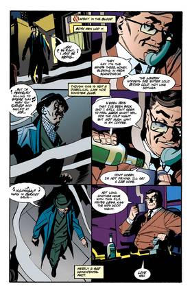 Read Batman: Legends of the Dark Knight (1989-2007)  77 Page 2 in English