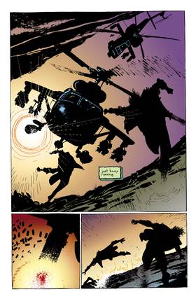 Read Batman: Legends of the Dark Knight (1989-2007)  89 Page 3 in English
