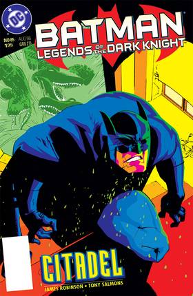Read Batman: Legends of the Dark Knight (1989-2007)  91 Page 1 in English