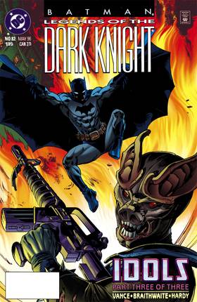 Read Batman: Legends of the Dark Knight (1989-2007)  88 Page 1 in English