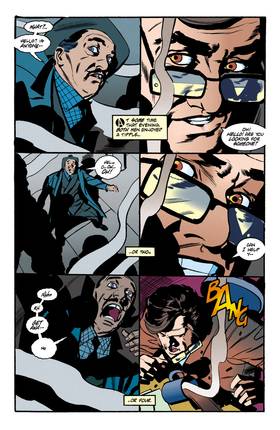 Read Batman: Legends of the Dark Knight (1989-2007)  77 Page 3 in English