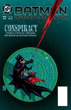 Read Batman: Legends of the Dark Knight (1989-2007)  93 Page 1 in English