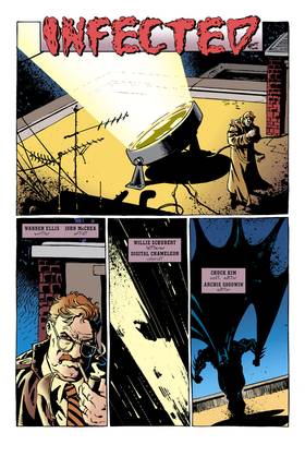 Read Batman: Legends of the Dark Knight (1989-2007)  90 Page 2 in English