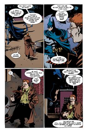 Read Batman: Legends of the Dark Knight (1989-2007)  90 Page 3 in English