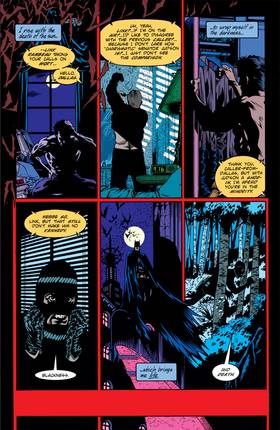 Read Batman: Legends of the Dark Knight (1989-2007)  92 Page 2 in English