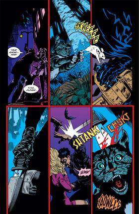 Read Batman: Legends of the Dark Knight (1989-2007)  92 Page 3 in English