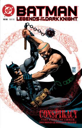 Read Batman: Legends of the Dark Knight (1989-2007)  94 Page 1 in English