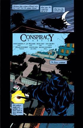 Read Batman: Legends of the Dark Knight (1989-2007)  94 Page 2 in English