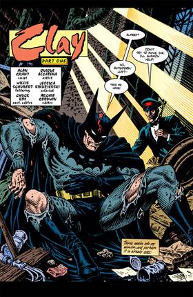 Read Batman: Legends of the Dark Knight (1989-2007)  95 Page 2 in English