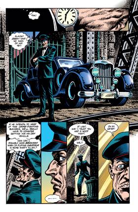 Read Batman: Legends of the Dark Knight (1989-2007)  95 Page 3 in English