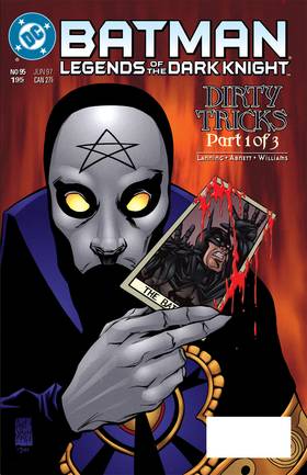 Read Batman: Legends of the Dark Knight (1989-2007)  101 Page 1 in English
