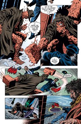 Read Batman: Legends of the Dark Knight (1989-2007)  96 Page 3 in English