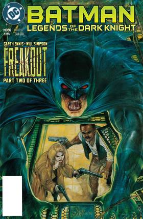 Read Batman: Legends of the Dark Knight (1989-2007)  98 Page 1 in English