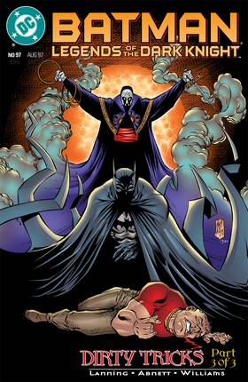 Read Batman: Legends of the Dark Knight (1989-2007)  103 Page 1 in English