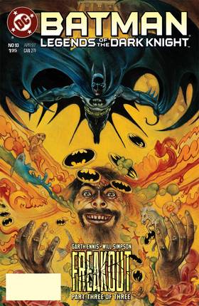 Read Batman: Legends of the Dark Knight (1989-2007)  99 Page 1 in English