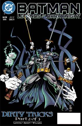 Read Batman: Legends of the Dark Knight (1989-2007)  102 Page 1 in English