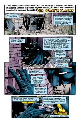 Read Batman: Legends of the Dark Knight (1989-2007)  122 Page 2 in English