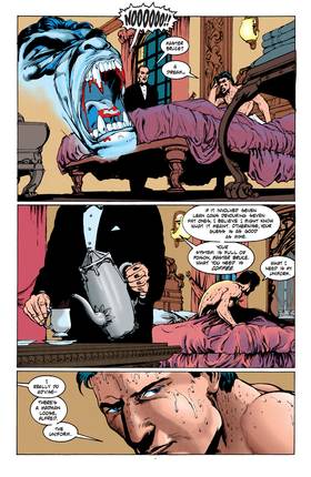 Read Batman: Legends of the Dark Knight (1989-2007)  99 Page 3 in English