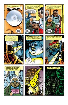 Read Batman: Legends of the Dark Knight (1989-2007)  100 Page 2 in English