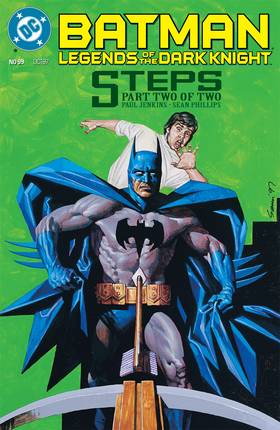 Read Batman: Legends of the Dark Knight (1989-2007)  105 Page 1 in English
