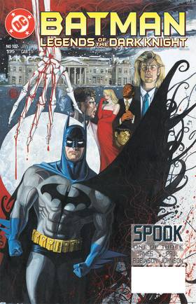 Read Batman: Legends of the Dark Knight (1989-2007)  108 Page 1 in English