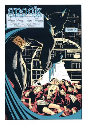 Read Batman: Legends of the Dark Knight (1989-2007)  109 Page 2 in English