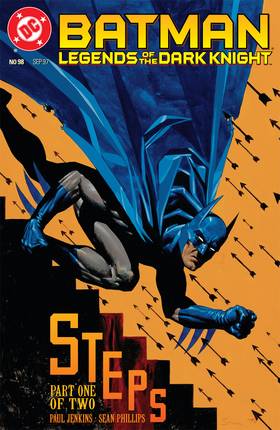 Read Batman: Legends of the Dark Knight (1989-2007)  104 Page 1 in English