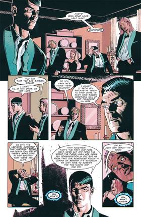 Read Batman: Legends of the Dark Knight (1989-2007)  109 Page 3 in English