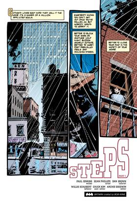 Read Batman: Legends of the Dark Knight (1989-2007)  104 Page 2 in English