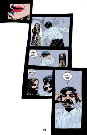 Read Batman: Legends of the Dark Knight (1989-2007)  105 Page 3 in English