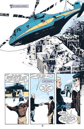 Read Batman: Legends of the Dark Knight (1989-2007)  108 Page 3 in English