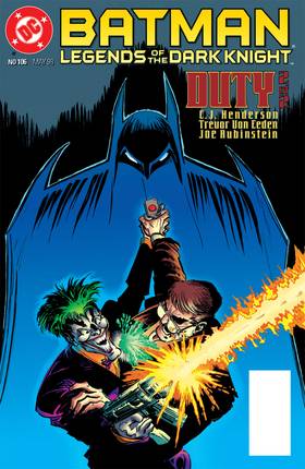 Read Batman: Legends of the Dark Knight (1989-2007)  112 Page 1 in English