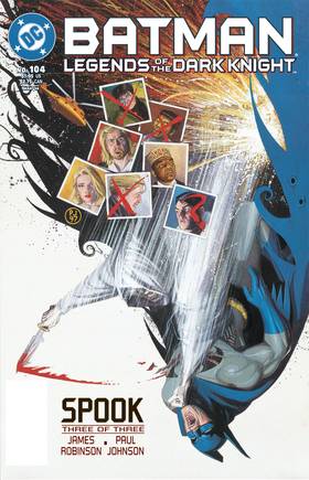 Read Batman: Legends of the Dark Knight (1989-2007)  110 Page 1 in English